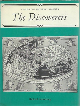 Item #46597 The Discoverers. Richard Armstrong