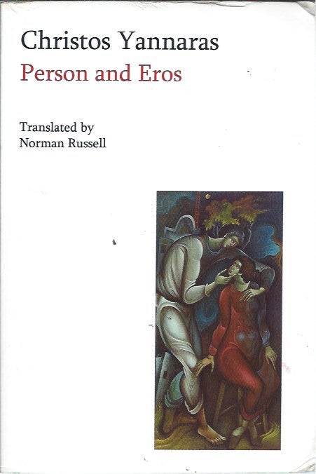 Item #46862 Person and Eros. Christos Yannaras, Norman Russell, trans.