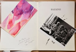 Derriere Le Miroir, No. 215, Bazaine