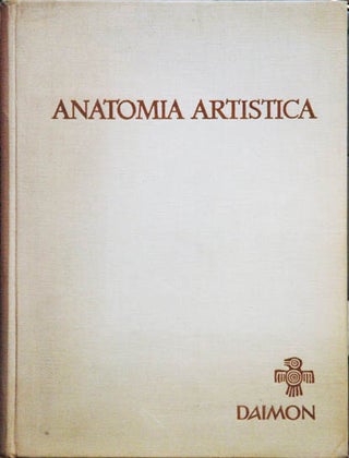 Anatomia Artistica del Cuerpo Humano