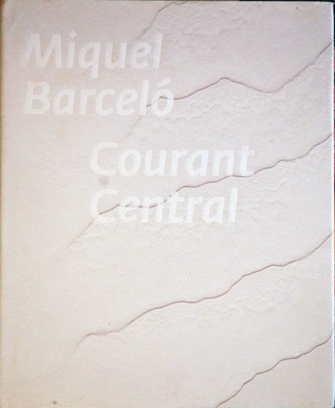 Item #48366 Miguel Barcel__Couront Central. Ben Brown.