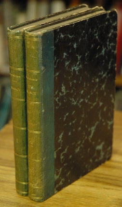Item #48690 Nancy, A Novel (Two Volumes). Rhoda Broughton