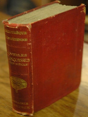 Nouvelles Françoises en Prose du XIIIe siecle, publiees d'apres les manuscrits avec une introduction et des notes