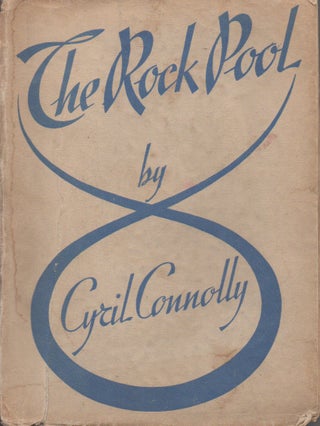 Item #48930 The Rock Pool. Cyril Connolly