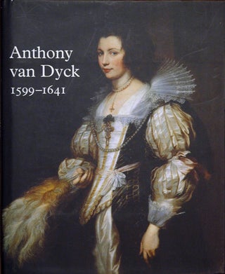 Item #49324 Van Dyck 1599-1641. Christopher Brown, Hans Vlieghe