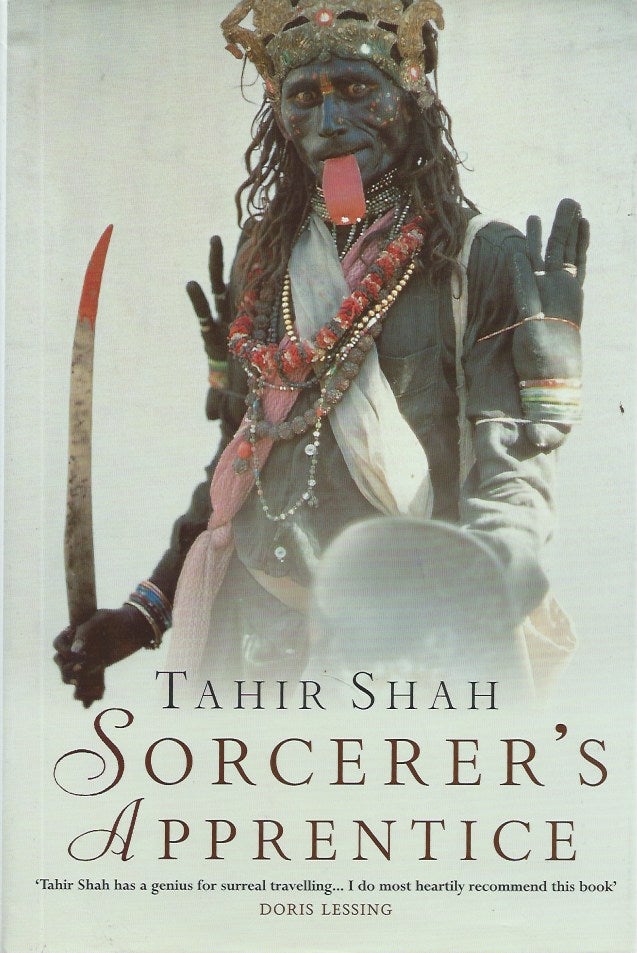Item #49719 Sorcerer's Apprentice. Tahir Shah.