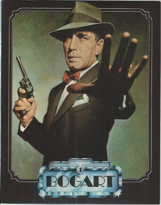 Item #49959 Hollywood Nostalgie 1: Bogart. John Kobal, ed