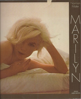Item #49960 Marilyn: Une biographie. Norman Mailer
