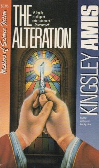 Item #50062 The Alteration. Kingsley Amis