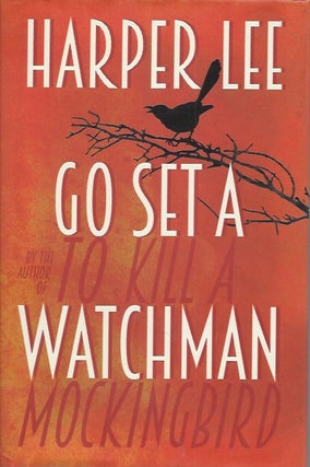 Item #51237 Go Set a Watchman. Harper Lee