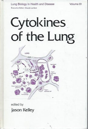 Item #51275 Cytokines of the Lung. Jason Kelley