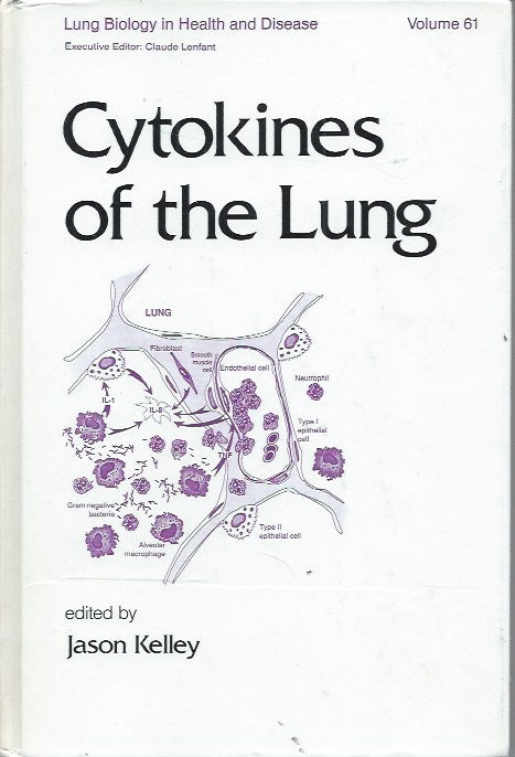 Item #51275 Cytokines of the Lung. Jason Kelley.