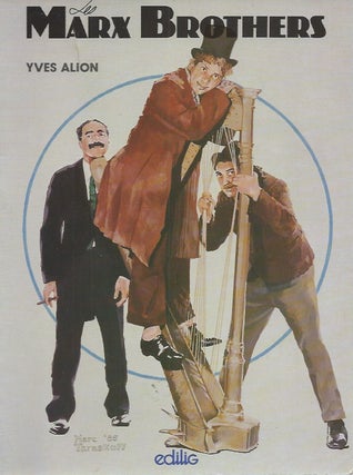 Item #51350 Les Marx Brothers. Yves Alion