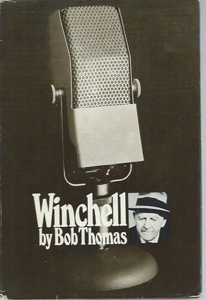 Item #51474 Winchell. Bob Thomas