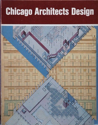 Item #51529 Chicago Architects Design. na