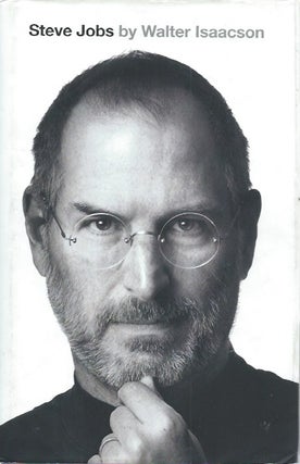 Item #51631 Steve Jobs. Walter Isaacson