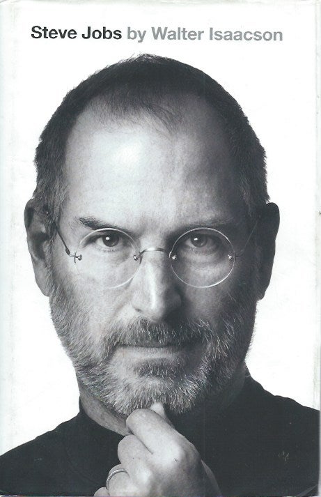Item #51631 Steve Jobs. Walter Isaacson.