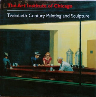 Item #51661 Twentieth-Century Painting and Sculpture. James N. Wood, dir