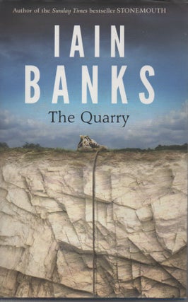 Item #52286 The Quarry. Iain Banks