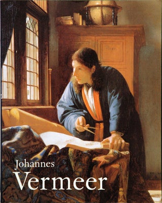 Item #52427 Johannes Vermeer. Frederik J. Duparc, Arthur K. Wheelock