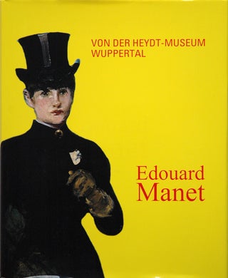 Item #52971 Edouard Manet. Gerhard Finckh