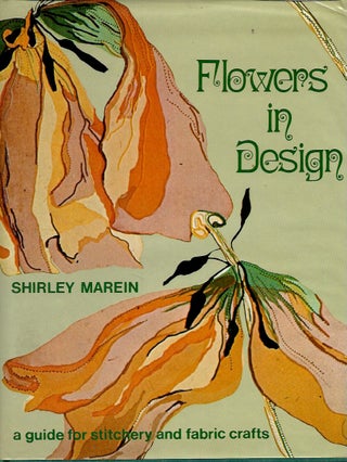 Item #53275 Flowers in Design. Shirley Marein