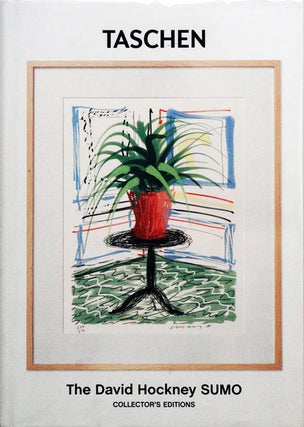 Item #53465 The David Hockney SUMO Collector's Edition. na