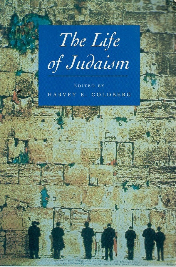 Item #53497 The Life of Judaism. Harvey E. Goldberg.