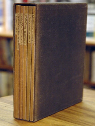 Item #53605 Prose Quartos _ The Litter of Rose Leaves/Benet, Tabloid News/Bromfield,...