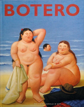 Item #53787 Botero. Fernando Botero, Jean-Marie Tasset