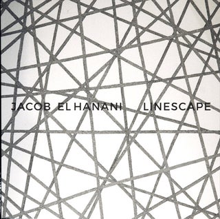 Item #54096 Linescape__Four Decades. Jacob El Hanani