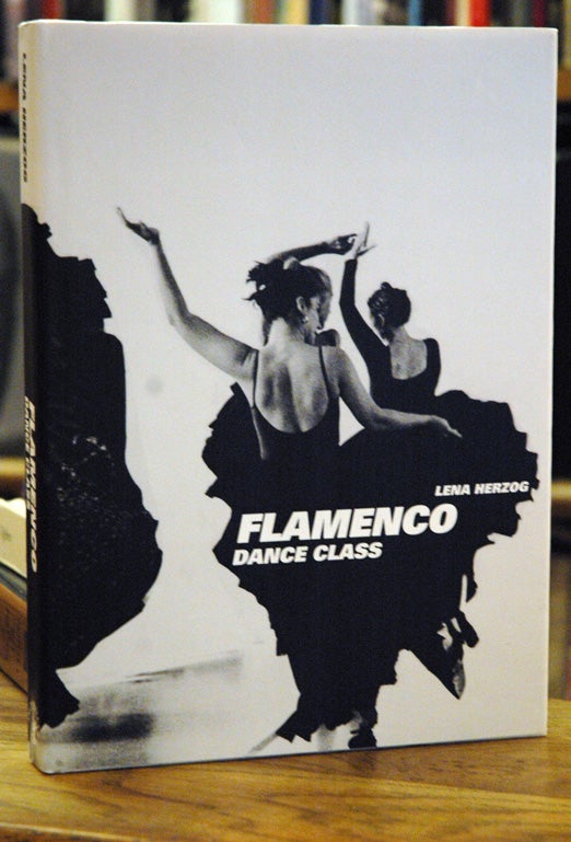 Item #54137 Flamenco Dance Class. Lena Herzog.