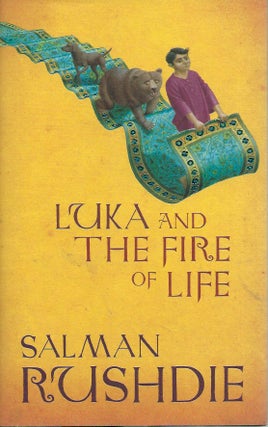 Item #54303 Luka and the Fire of Life. Salman Rushdie