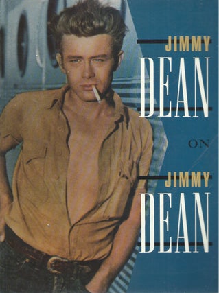Item #54548 Jimmy Dean on Jimmy Dean. James Dean