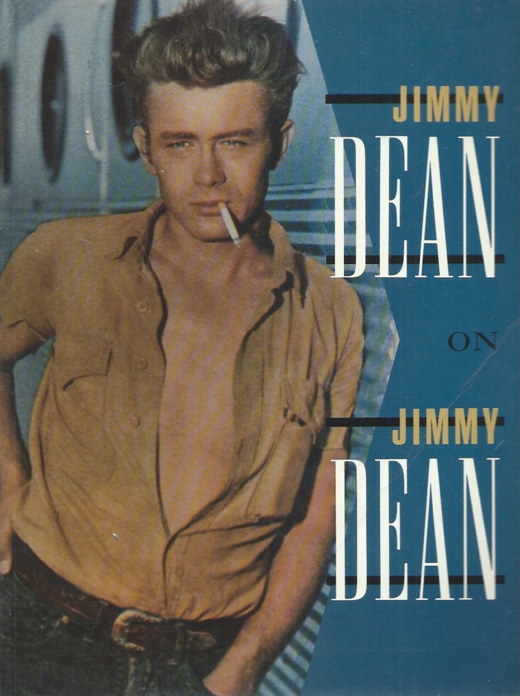Item #54548 Jimmy Dean on Jimmy Dean. James Dean.
