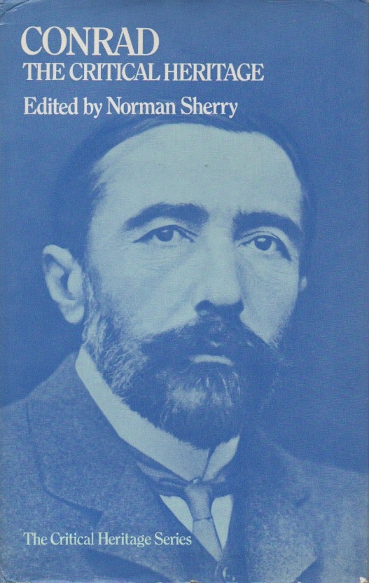 Item #54578 Conrad__The Critical Experience. Norman Sherry.