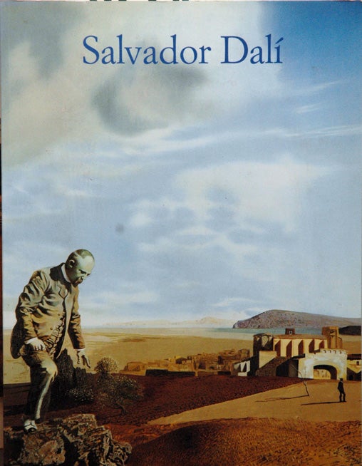 Item #54749 Salvador Dali. Salvador Dali.