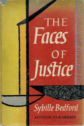 Item #54852 The Faces of Justice. Sybille Bedford