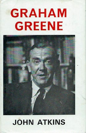 Item #55034 Graham Greene. John Atkins