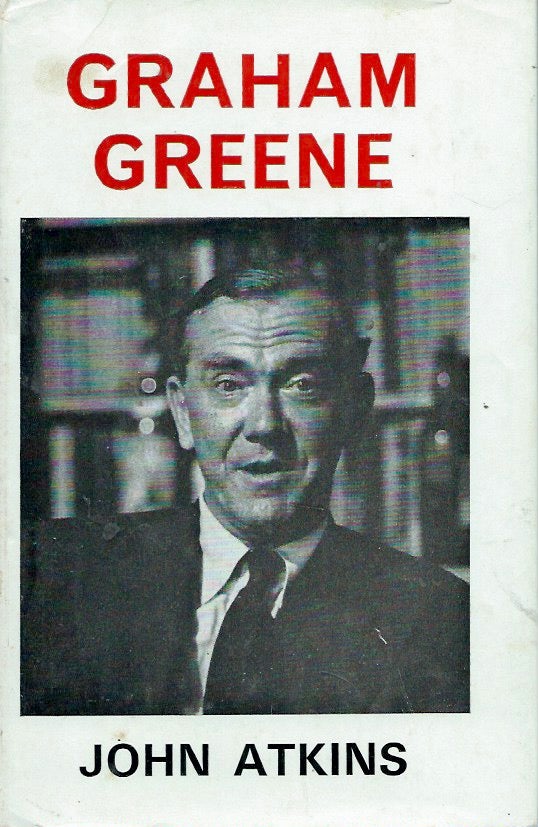Item #55034 Graham Greene. John Atkins.