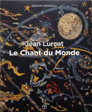 Item #55665 Jean Lurcat__Le Chant du Monde. Gerard Denizeau