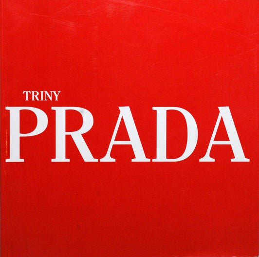 Item #55794 Triny Prada. Triny Prada.