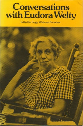 Item #55881 Conversations with Eudora Welty. Peggy Whitman Prenshaw