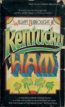 Item #56258 Kentucky Ham. William Jr Burroughs