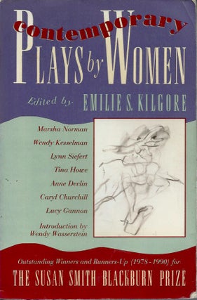 Item #56320 Contemporary Plays by Women_Outstanding Winners and Runners-Up for The Susan Smith...