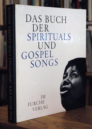 Das Buch der Spirituals und Gospel Songs