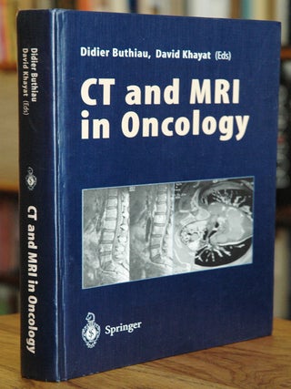 CT and MRI in Oncology