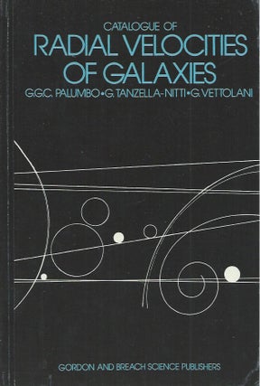 Item #56824 Catalogue of Radial Velocities of Galaxies. G. G. C. Palumbo
