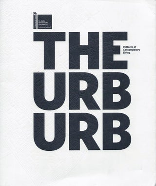 Item #56919 The Urb Urb_ Patterns of Contemporary Living. Roy Brand, Ori Scialom