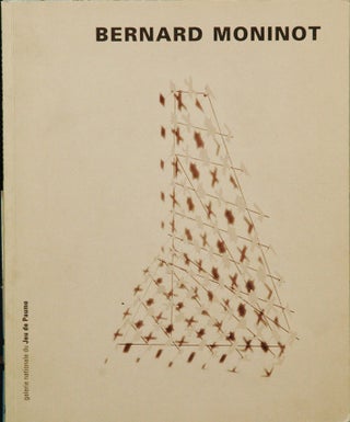 Item #56968 Bernard Moninot. Francois Bonnefoy